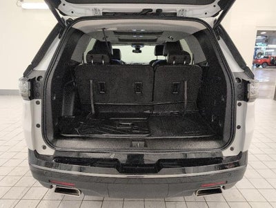 2020 Chevrolet Traverse Premier Redline Edition