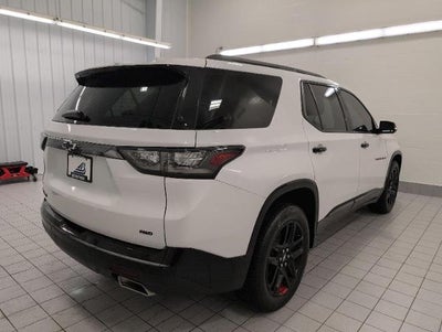 2020 Chevrolet Traverse Premier Redline Edition
