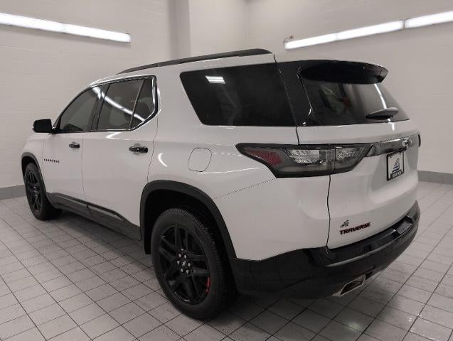2020 Chevrolet Traverse Premier Redline Edition