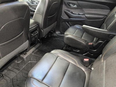 2020 Chevrolet Traverse Premier Redline Edition