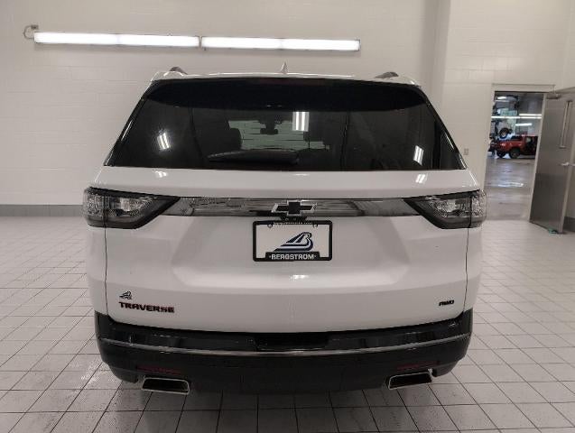 2020 Chevrolet Traverse Premier Redline Edition