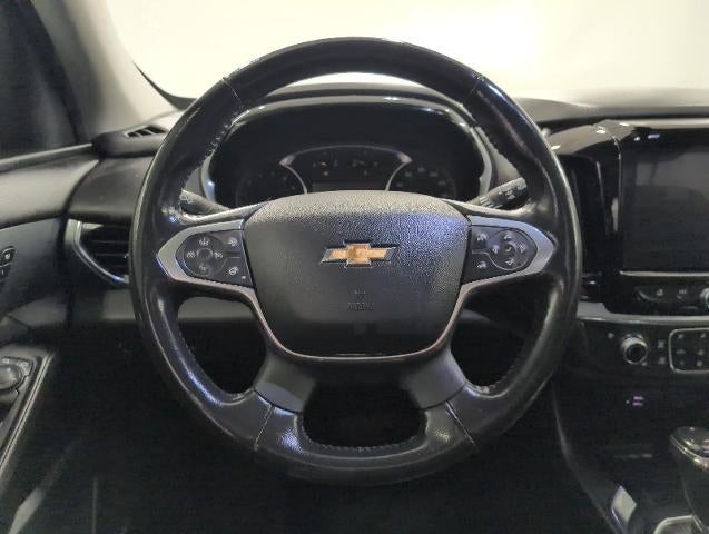 2020 Chevrolet Traverse Premier Redline Edition