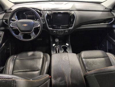 2020 Chevrolet Traverse Premier Redline Edition