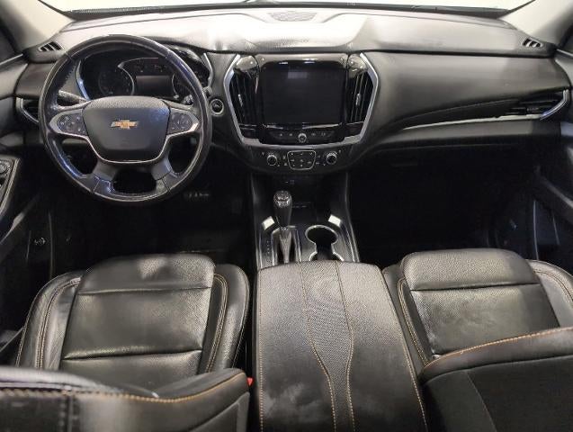 2020 Chevrolet Traverse Premier Redline Edition