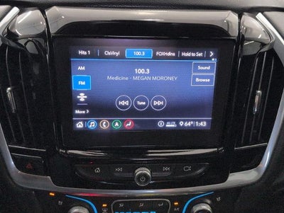 2020 Chevrolet Traverse Premier Redline Edition