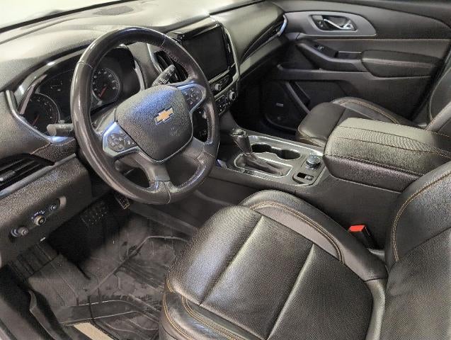2020 Chevrolet Traverse Premier Redline Edition