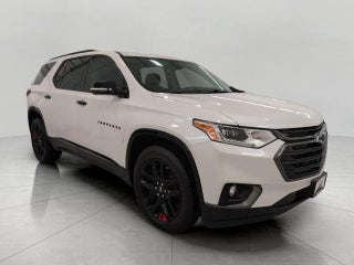 2020 Chevrolet Traverse Premier Redline Edition