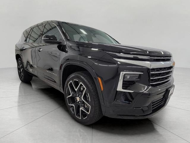 2025 Chevrolet Traverse High Country