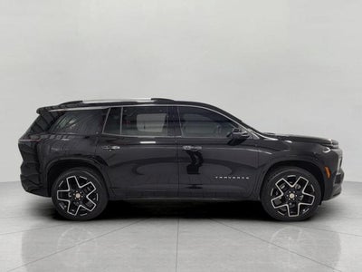 2025 Chevrolet Traverse High Country