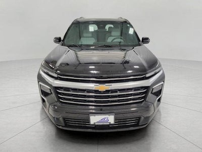 2025 Chevrolet Traverse High Country