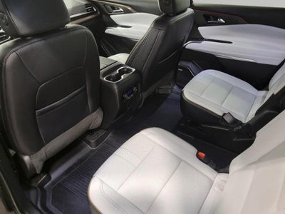 2025 Chevrolet Traverse High Country