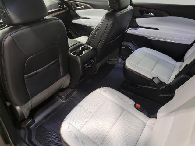 2025 Chevrolet Traverse High Country