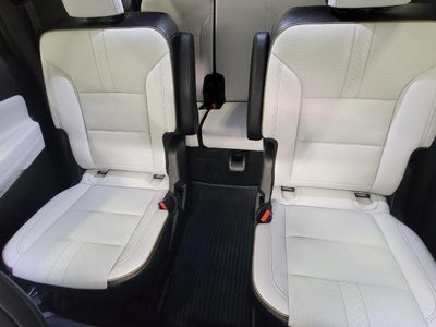 2025 Chevrolet Traverse High Country