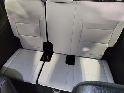 2025 Chevrolet Traverse High Country