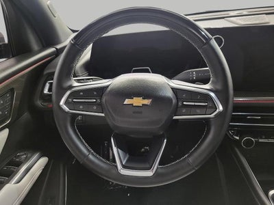 2025 Chevrolet Traverse High Country