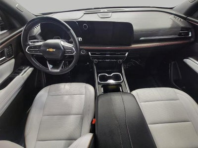 2025 Chevrolet Traverse High Country