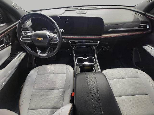 2025 Chevrolet Traverse High Country