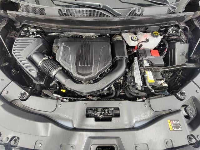 2025 Chevrolet Traverse High Country