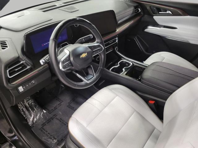 2025 Chevrolet Traverse High Country