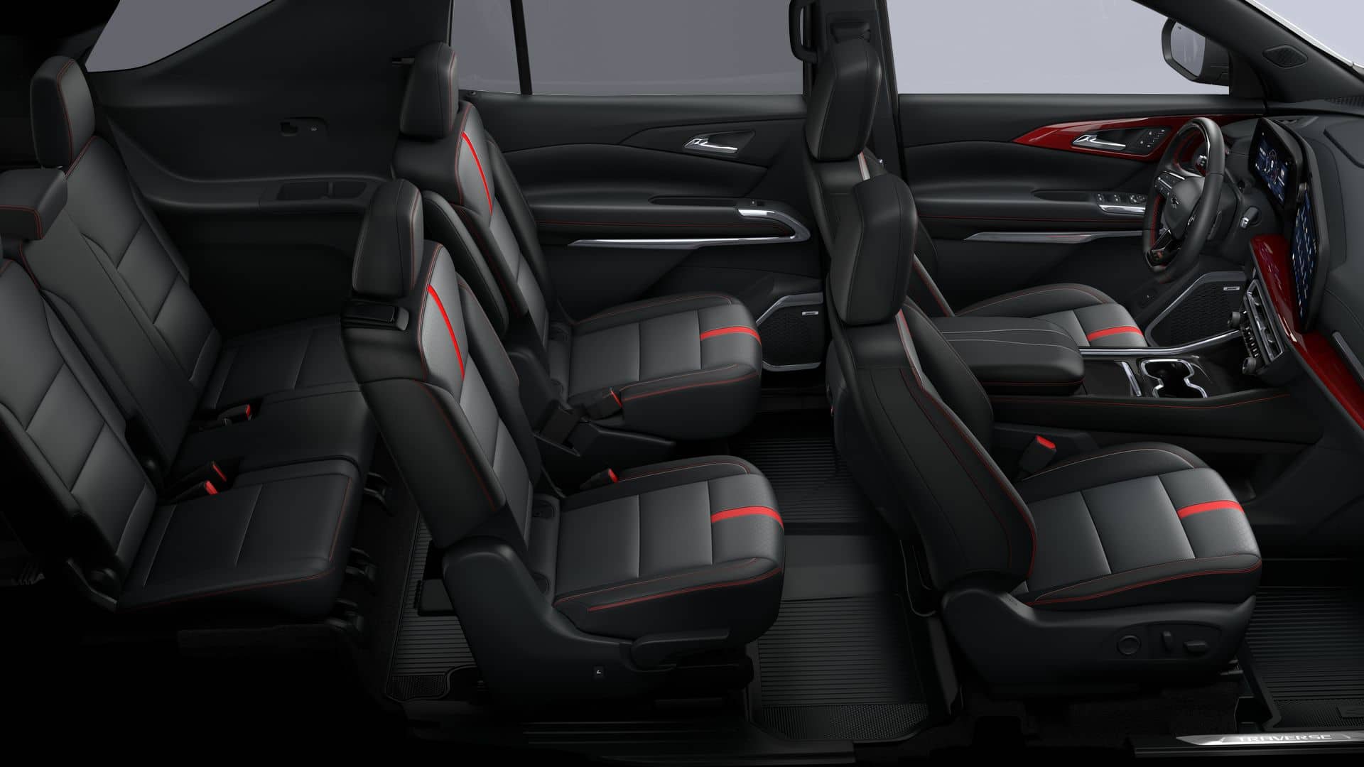 2026 Chevrolet Traverse AWD 4dr RS w/2RS