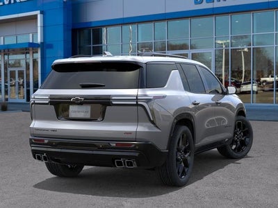 2026 Chevrolet Traverse AWD 4dr RS w/2RS