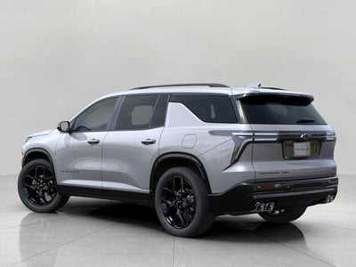 2026 Chevrolet Traverse AWD 4dr RS w/2RS