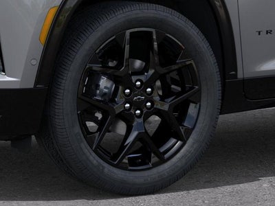 2026 Chevrolet Traverse AWD 4dr RS w/2RS