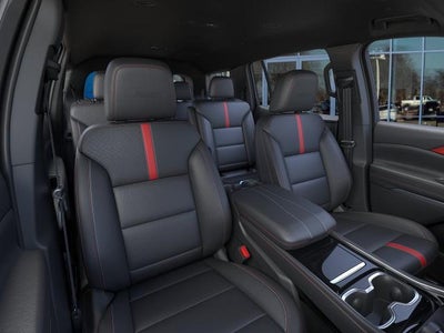 2026 Chevrolet Traverse AWD 4dr RS w/2RS