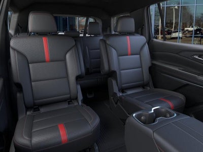 2026 Chevrolet Traverse AWD 4dr RS w/2RS