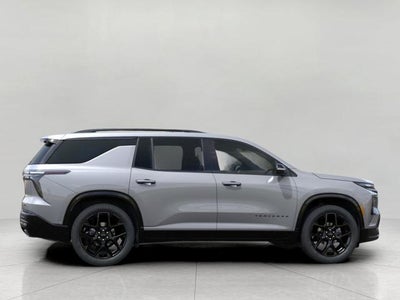 2026 Chevrolet Traverse AWD 4dr RS w/2RS
