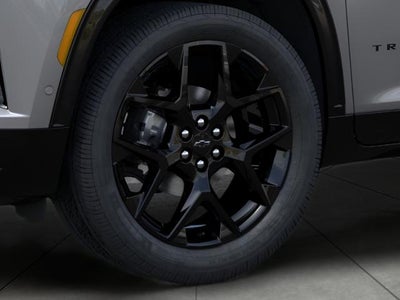 2026 Chevrolet Traverse AWD 4dr RS w/2RS