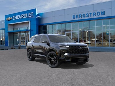 2027 Chevrolet Traverse RS