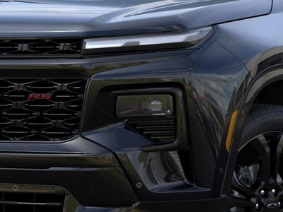 2027 Chevrolet Traverse AWD 4dr RS w/2RS