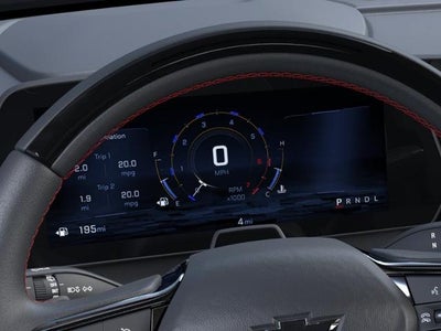 2027 Chevrolet Traverse AWD 4dr RS w/2RS