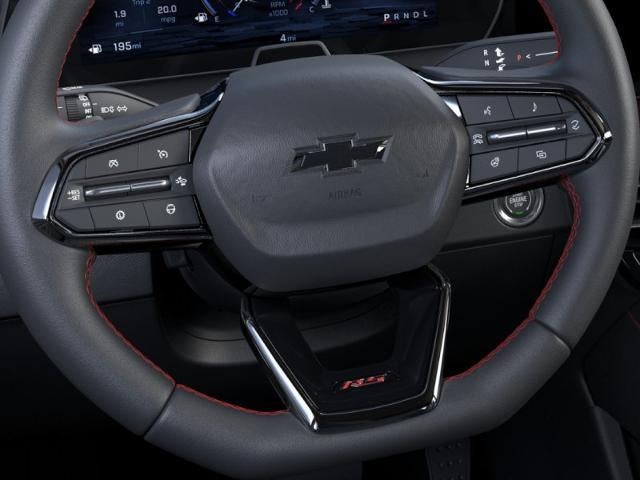 2027 Chevrolet Traverse AWD 4dr RS w/2RS