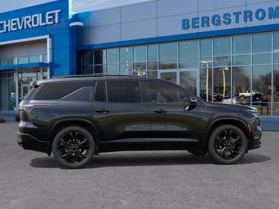 2027 Chevrolet Traverse RS