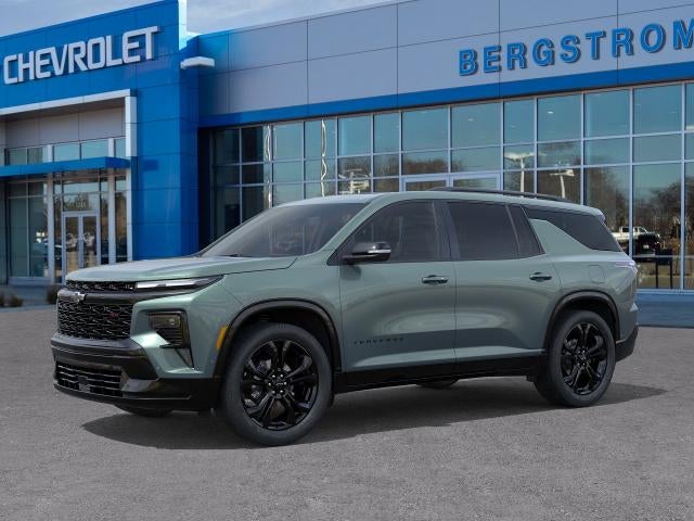 2027 Chevrolet Traverse RS