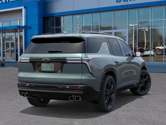 2027 Chevrolet Traverse RS