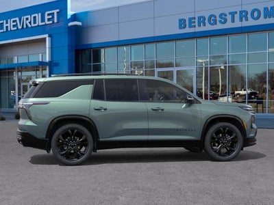 2027 Chevrolet Traverse RS