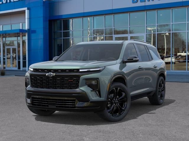 2027 Chevrolet Traverse RS