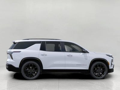 2026 Chevrolet Traverse AWD 4dr RS w/2RS