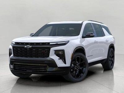 2026 Chevrolet Traverse AWD 4dr RS w/2RS