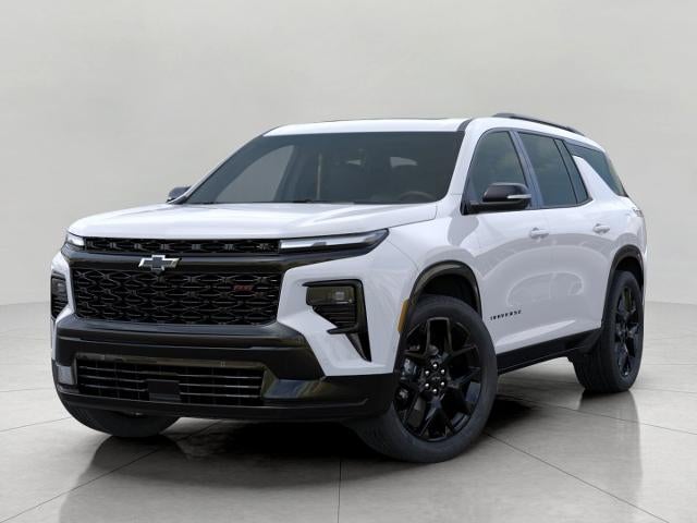 2026 Chevrolet Traverse AWD 4dr RS w/2RS