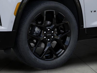 2026 Chevrolet Traverse AWD 4dr RS w/2RS