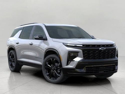 2027 Chevrolet Traverse AWD 4dr RS w/2RS