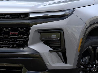 2027 Chevrolet Traverse AWD 4dr RS w/2RS