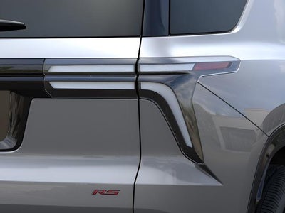 2027 Chevrolet Traverse AWD 4dr RS w/2RS