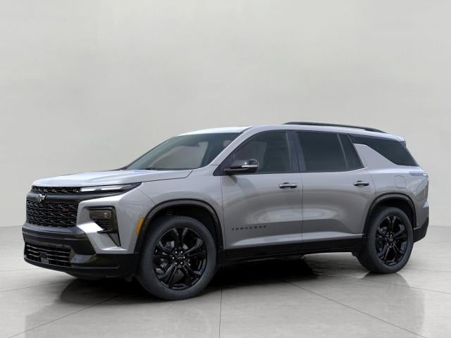 2027 Chevrolet Traverse AWD 4dr RS w/2RS