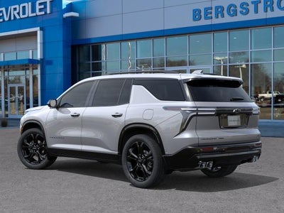 2027 Chevrolet Traverse AWD 4dr RS w/2RS