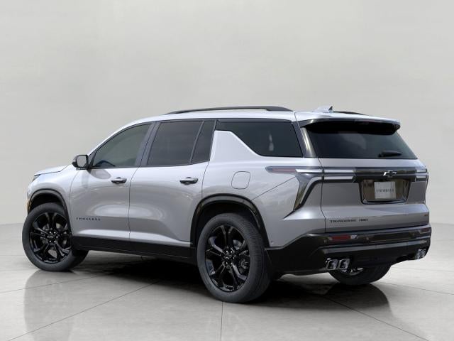 2027 Chevrolet Traverse AWD 4dr RS w/2RS